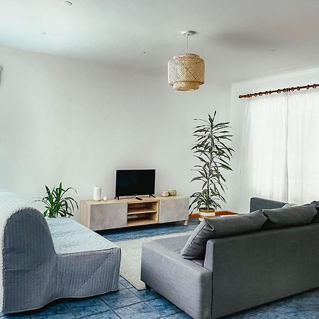 Urzelina Casa Azulヴィラ エクステリア 写真