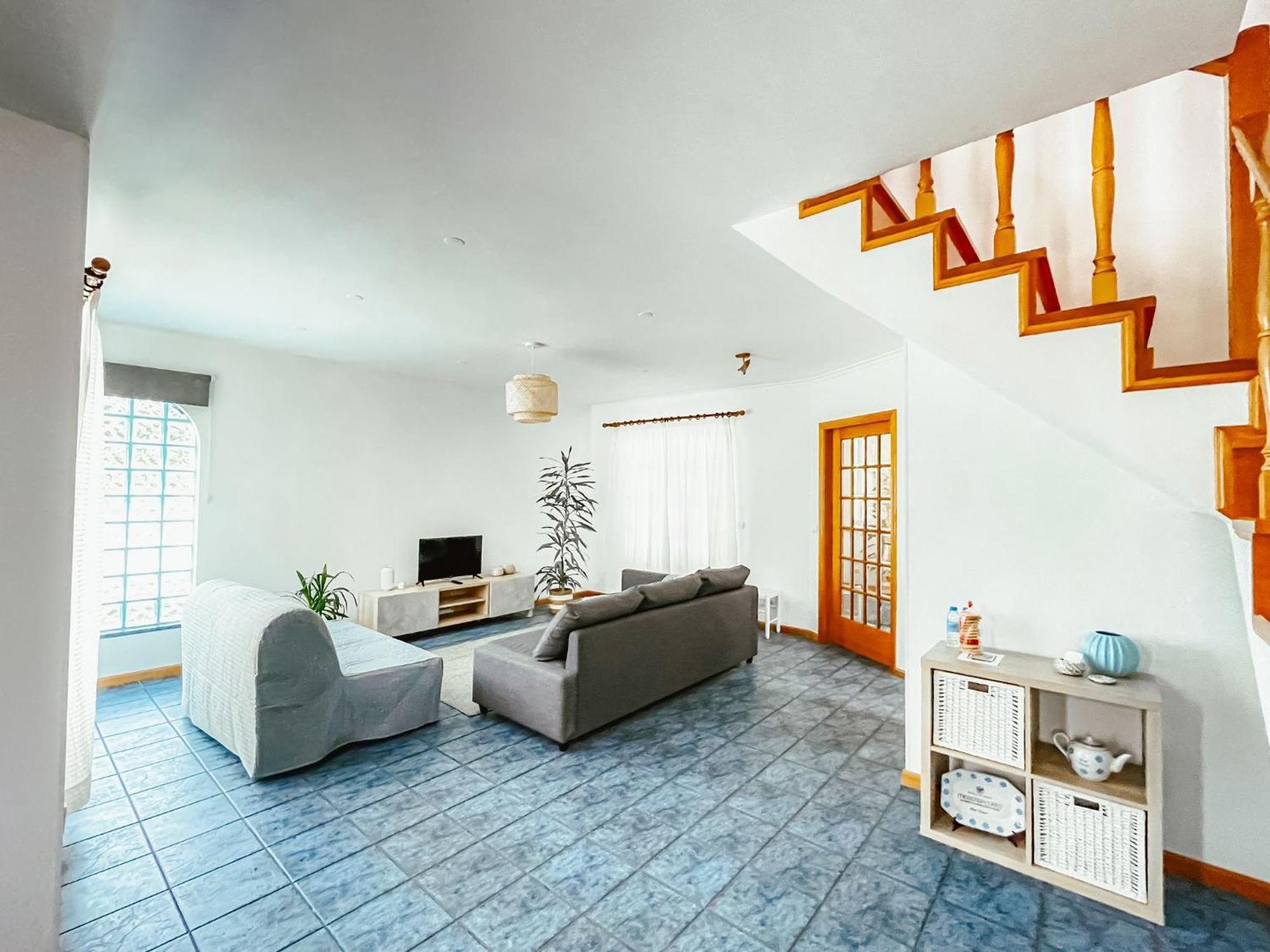 Urzelina Casa Azulヴィラ エクステリア 写真