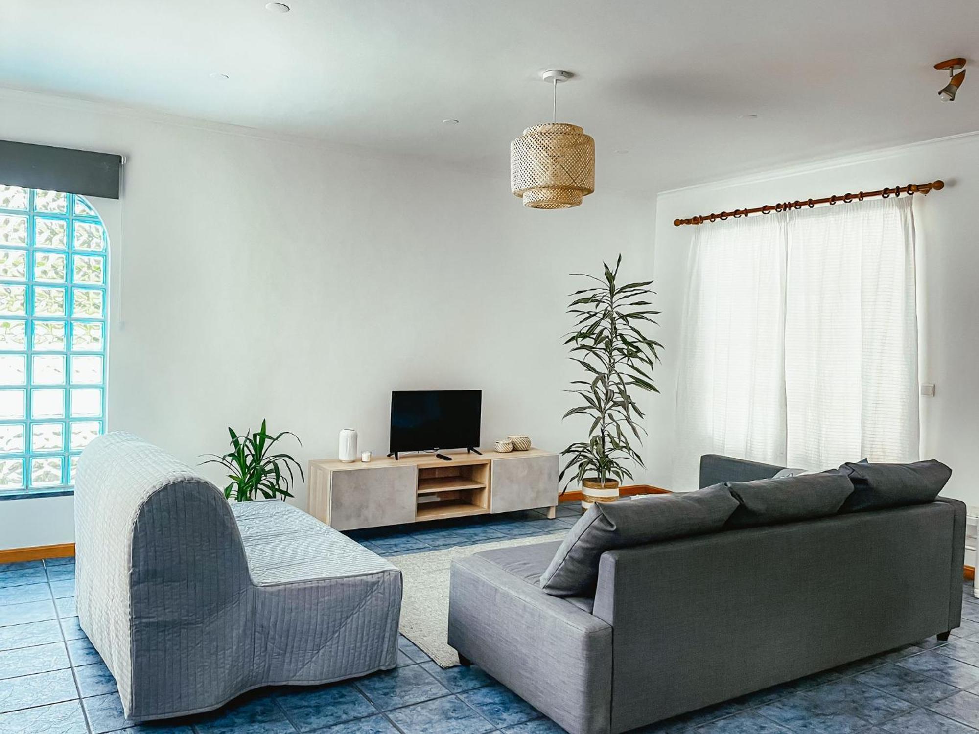 Urzelina Casa Azulヴィラ エクステリア 写真