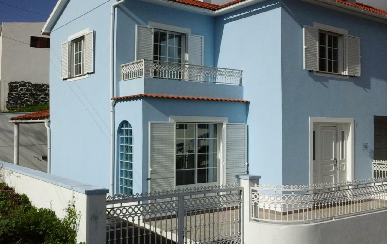 Urzelina Casa Azulヴィラ エクステリア 写真